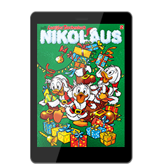 Lustiges Taschenbuch Nikolaus eBook