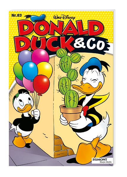 Donald Duck & Co Nr. 83