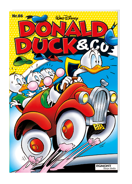 Donald Duck & Co Nr. 86