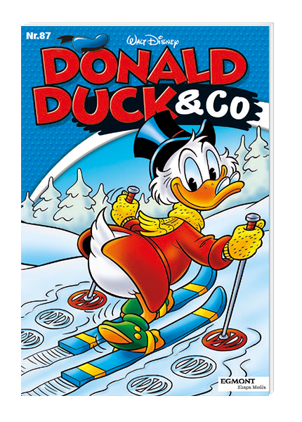 Donald Duck & Co Nr. 87