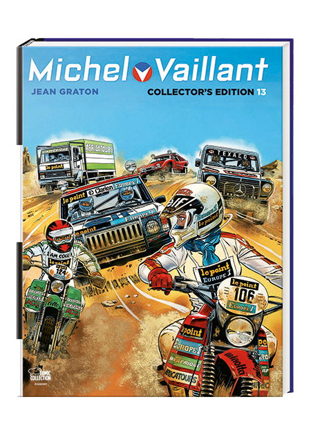 Michel Vaillant Collector's Edition 13