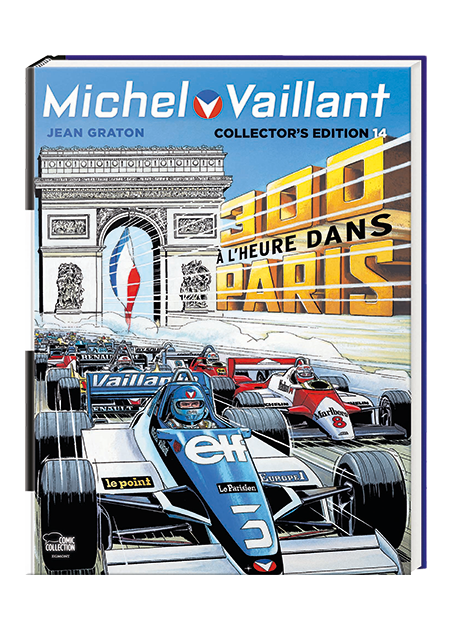 Michel Vaillant Collector's Edition 14