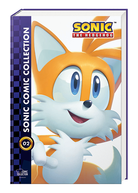 Sonic Comic Collection 02