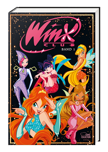 Winx Club - Das Geheimnis von Alfea