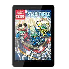 Lustiges Taschenbuch Young Comics eBook