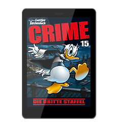 Lustiges Taschenbuch Crime eBook