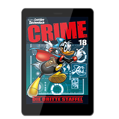 Lustiges Taschenbuch Crime eBook