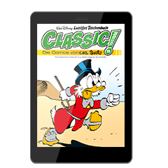 Lustiges Taschenbuch Classic Edition Carl Barks eBook