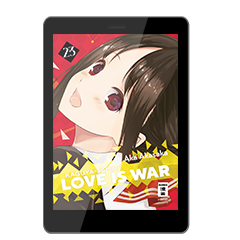 Kaguya-sama: Love is War 23