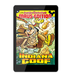 Lustiges Taschenbuch Maus-Edition eBook