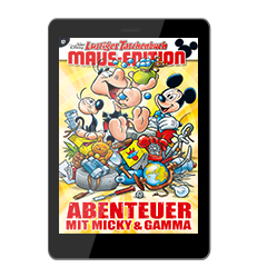 Lustiges Taschenbuch Maus-Edition eBook