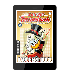 Lustiges Taschenbuch Sonderedition Onkel Dagobert eBook