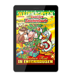 Lustiges Taschenbuch Weihnachten eBook