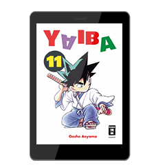 Yaiba 11