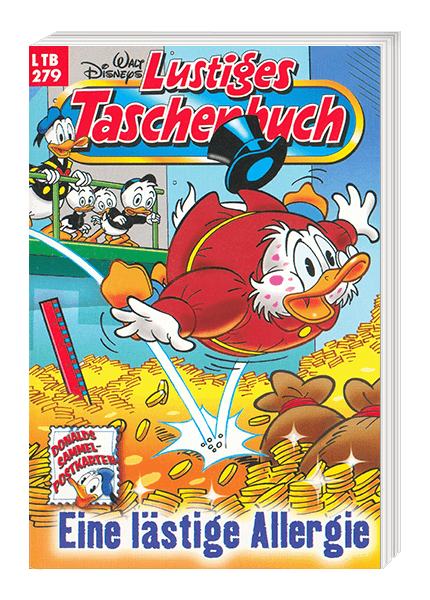 Lustiges Taschenbuch Nr. 279 - Eine lästige Allergie
