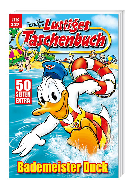 Lustiges Taschenbuch Nr. 327 - Bademeister Duck