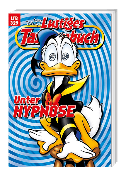 Lustiges Taschenbuch Nr. 329 - Unter Hypnose