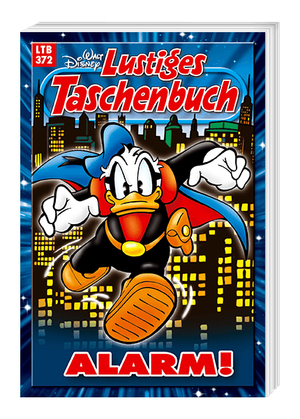 Lustiges Taschenbuch Nr. 372 - Alarm!