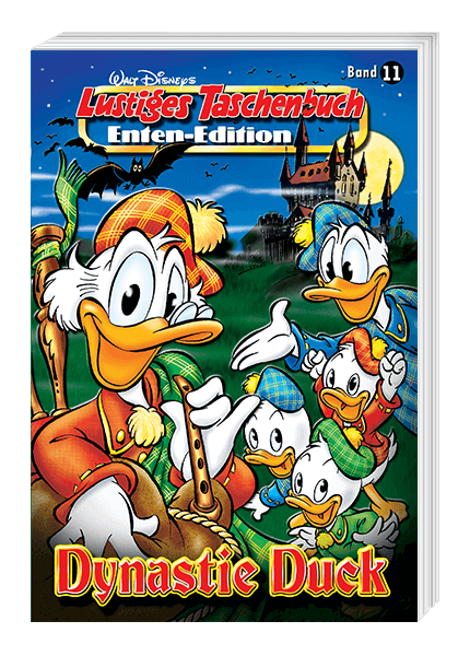 Lustiges Taschenbuch Enten-Edition Nr. 11