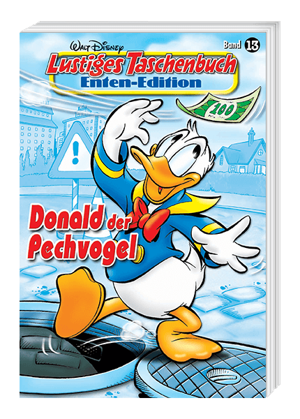 Lustiges Taschenbuch Enten-Edition Nr. 13