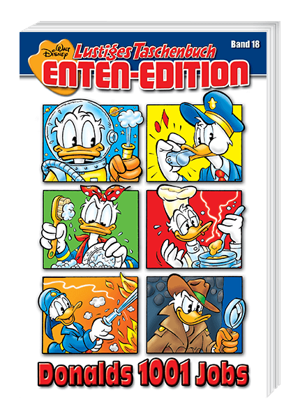 Lustiges Taschenbuch Enten-Edition Nr. 18