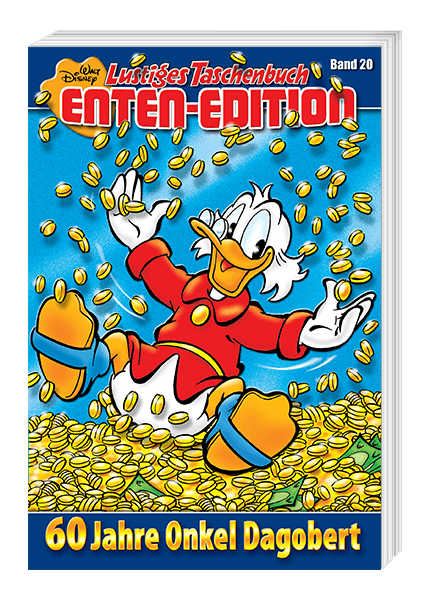 Lustiges Taschenbuch Enten-Edition Nr. 20
