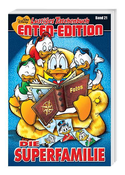 Lustiges Taschenbuch Enten-Edition Nr. 21