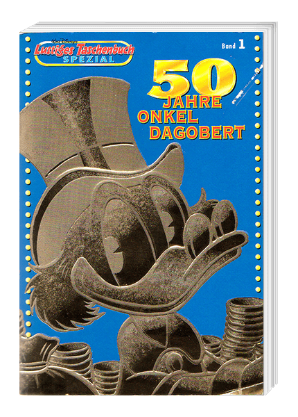Lustiges Taschenbuch Spezial Nr. 1: 50 Jahre Onkel Dagobert