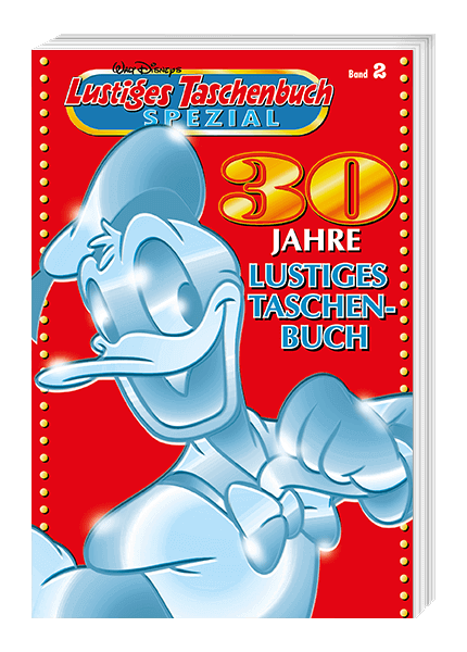 Lustiges Taschenbuch Spezial Nr. 2: 30 Jahre Lustiges Taschenbuch