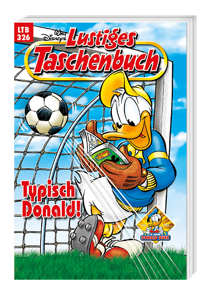 Lustiges Taschenbuch Nr. 326 - Typisch Donald!