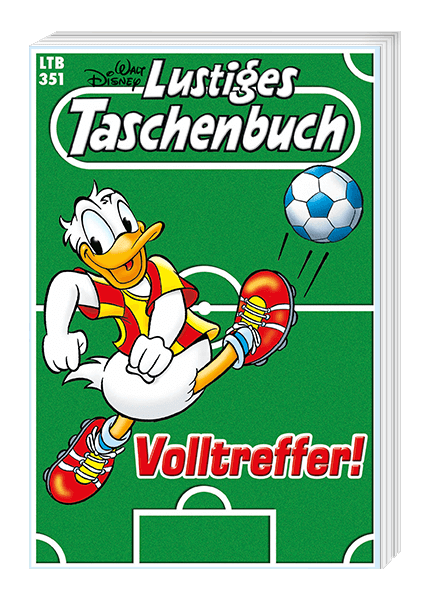 Lustiges Taschenbuch Nr. 351 - Volltreffer!