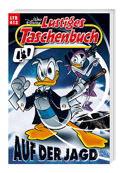 Lustiges Taschenbuch Nr. 413 - Auf der Jagd