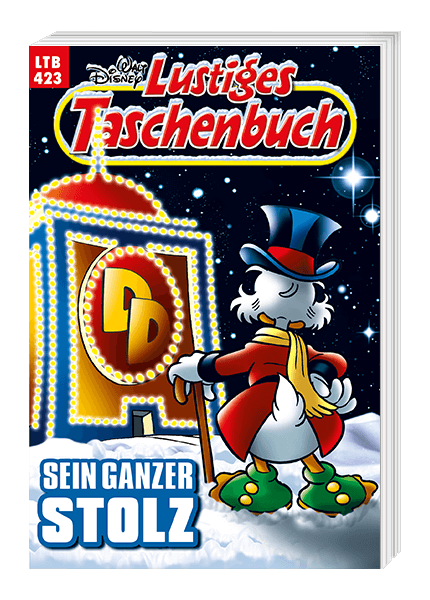 Lustiges Taschenbuch Nr. 423 - Sein ganzer Stolz