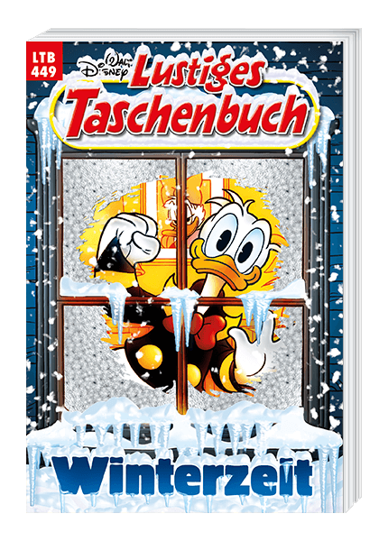 Lustiges Taschenbuch Nr. 449 - Winterzeit