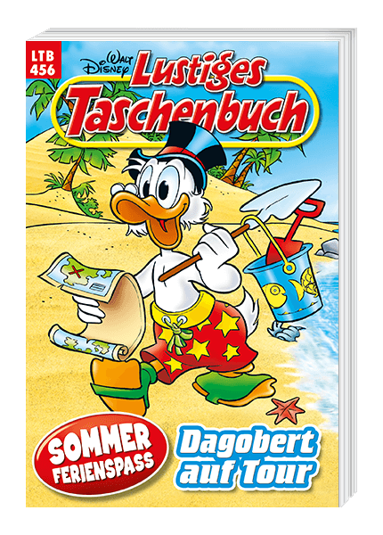 Lustiges Taschenbuch Nr. 456 - Dagobert auf Tour