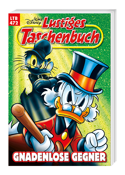 Lustiges Taschenbuch Nr. 472 - Gnadenlose Gegner