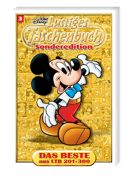 Lustiges Taschenbuch Sonderedition 400 Nr. 3
