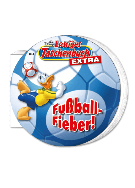Lustiges Taschenbuch Extra Nr. 01