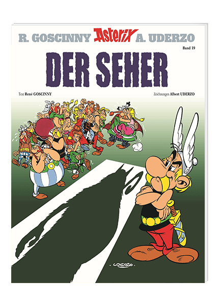 Asterix Nr. 19: Der Seher