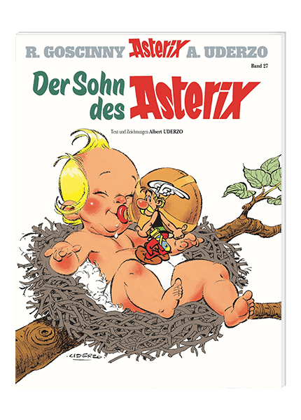 Asterix Nr. 27: Der Sohn des Asterix