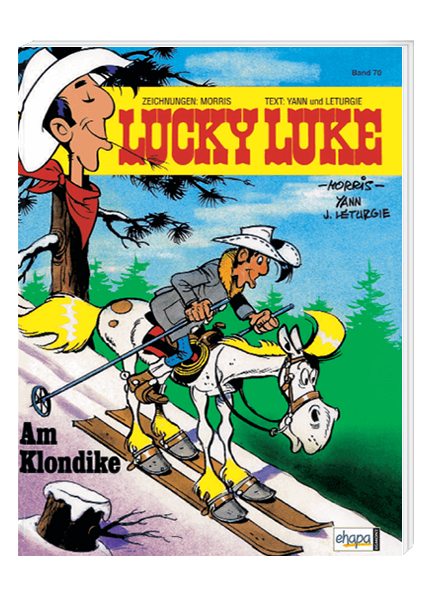 Lucky Luke Nr. 70: Am Klondike
