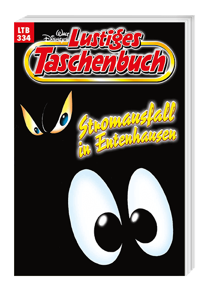 Lustiges Taschenbuch Nr. 334 - Stromausfall in Entenhausen