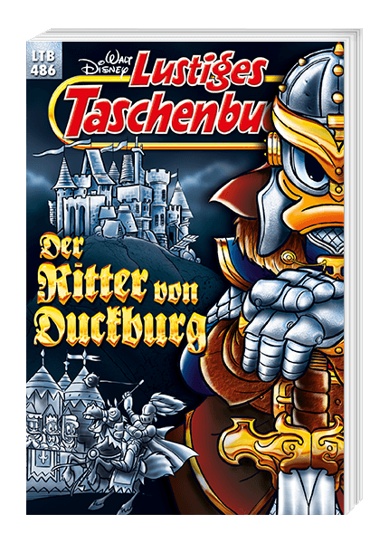 Lustiges Taschenbuch Nr. 486 - Der Ritter von Duckburg