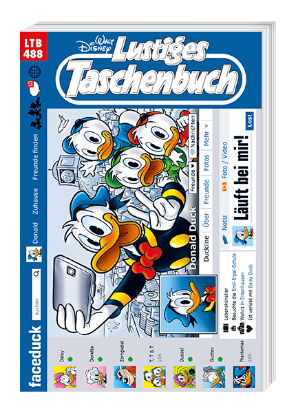 Lustiges Taschenbuch Nr. 488 - Läuft bei mir!