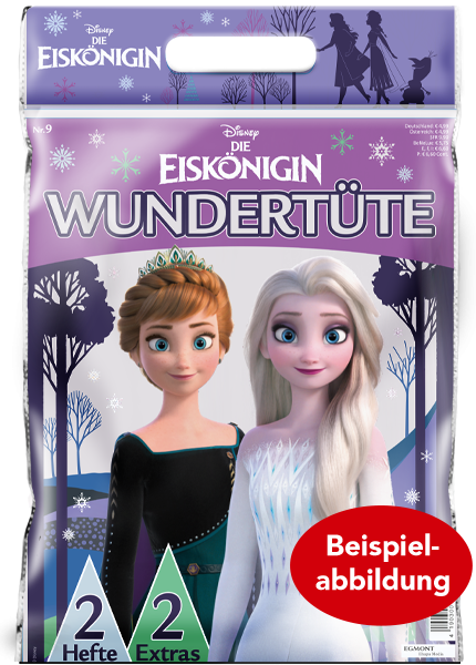 Disney Die Eiskönigin Wundertüte