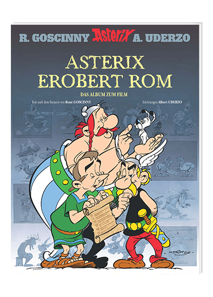 Asterix erobert Rom