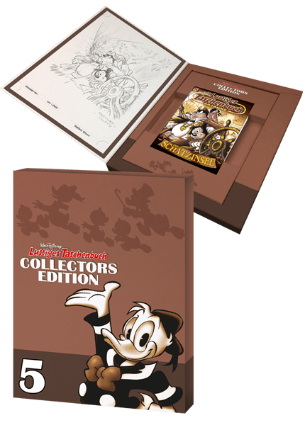 Lustiges Taschenbuch Collectors Edition Nr. 5