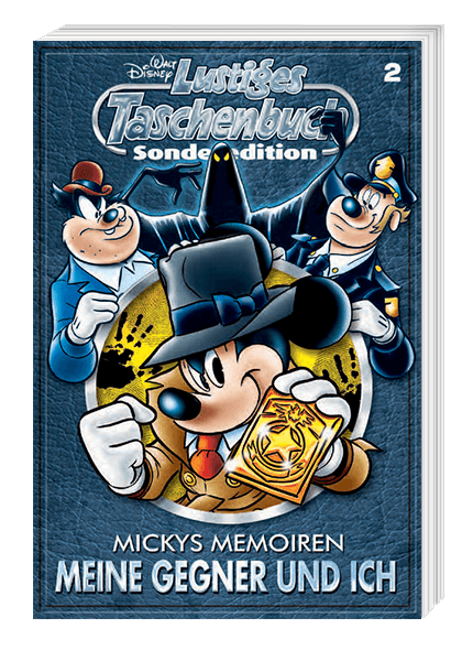 Lustiges Taschenbuch Sonderedition 90 Jahre Micky Maus Band 2