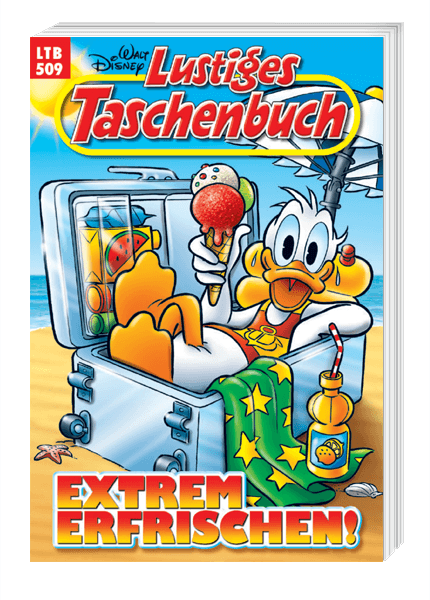 Lustiges Taschenbuch Nr. 509 - Extrem erfrischen!