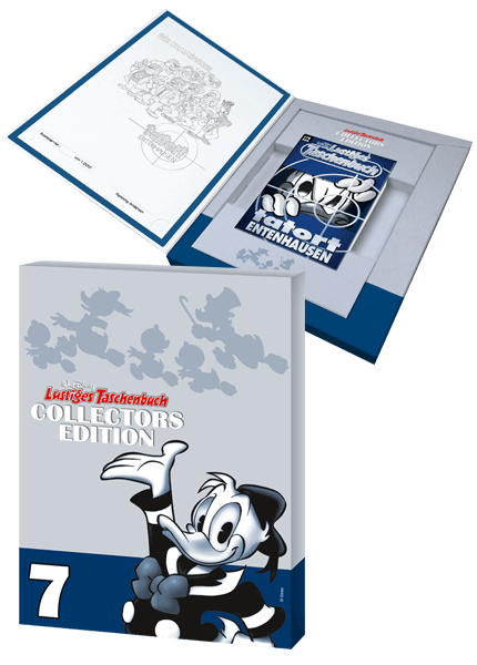 Lustiges Taschenbuch Collectors Edition Nr. 7